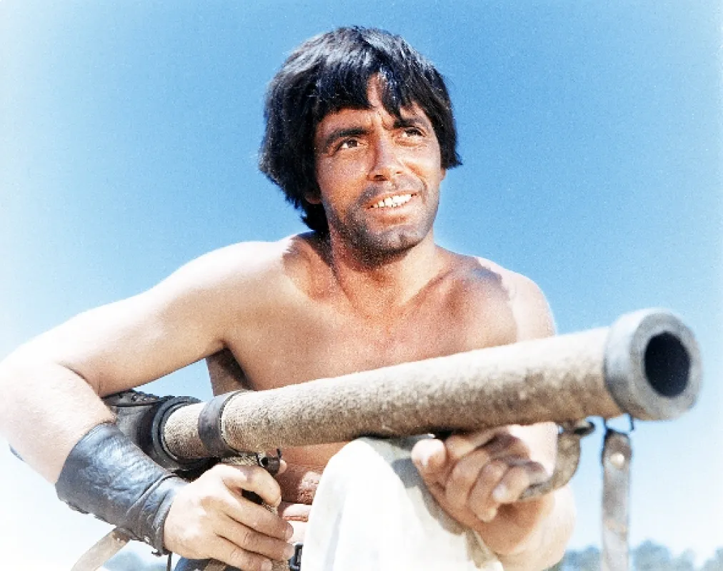 Všetkých zabi a vráť sa sám (Ammazzali tutti e torna solo), 1968 - fotogaléria