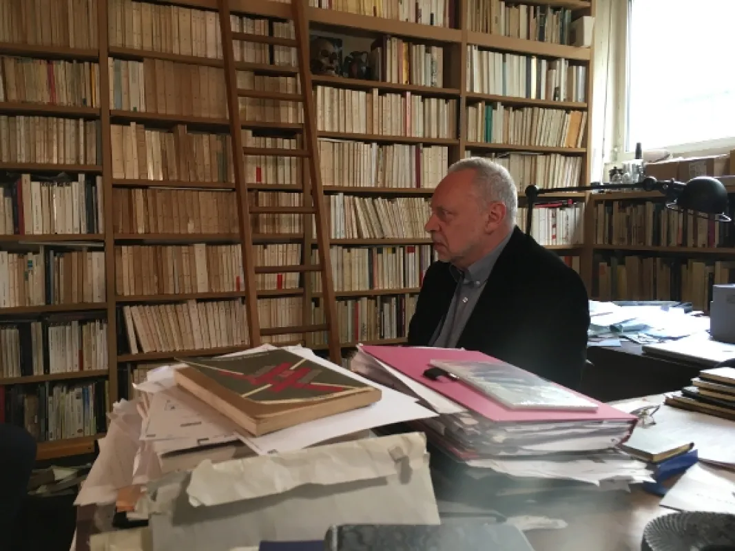 Milan Kundera: Od Žertu k Bezvýznamnosti - fotogaléria