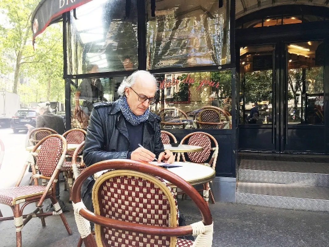 Milan Kundera: Od Žertu k Bezvýznamnosti - fotogaléria