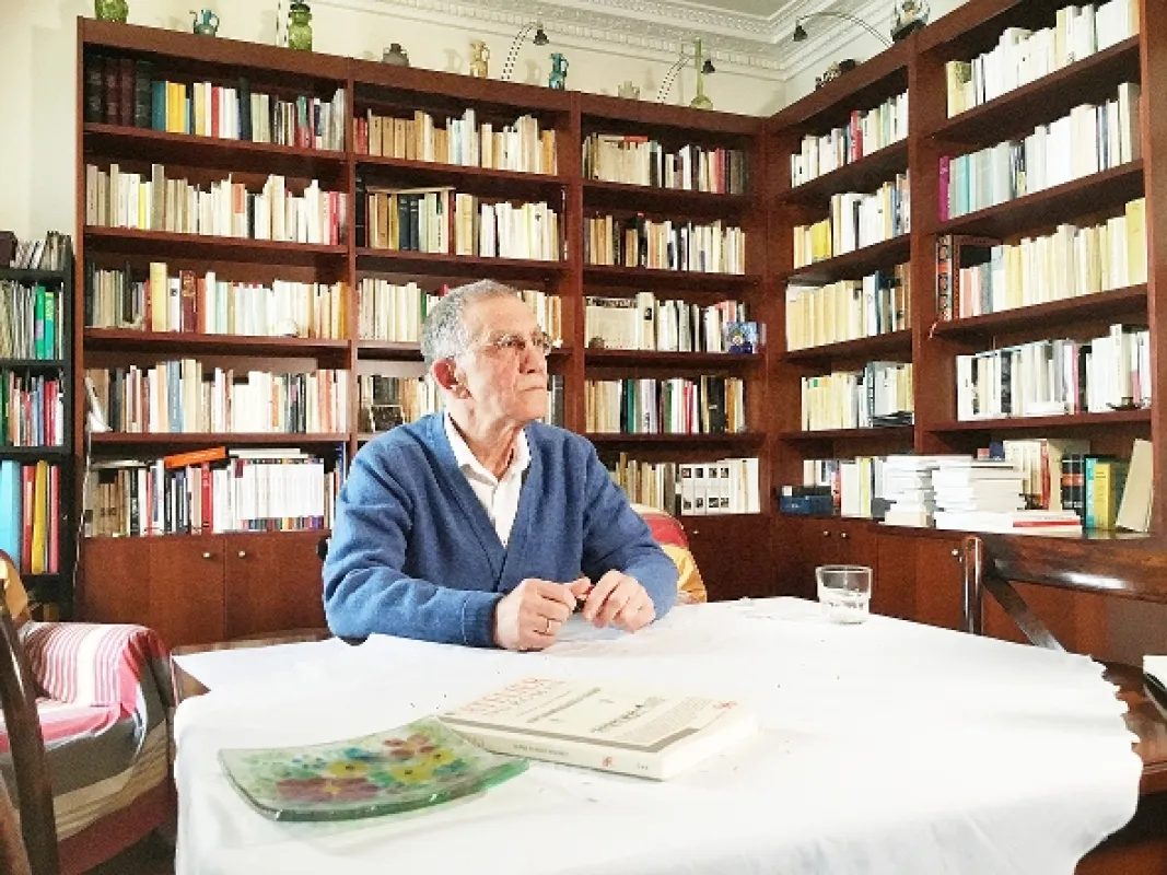 Milan Kundera: Od Žertu k Bezvýznamnosti - fotogaléria