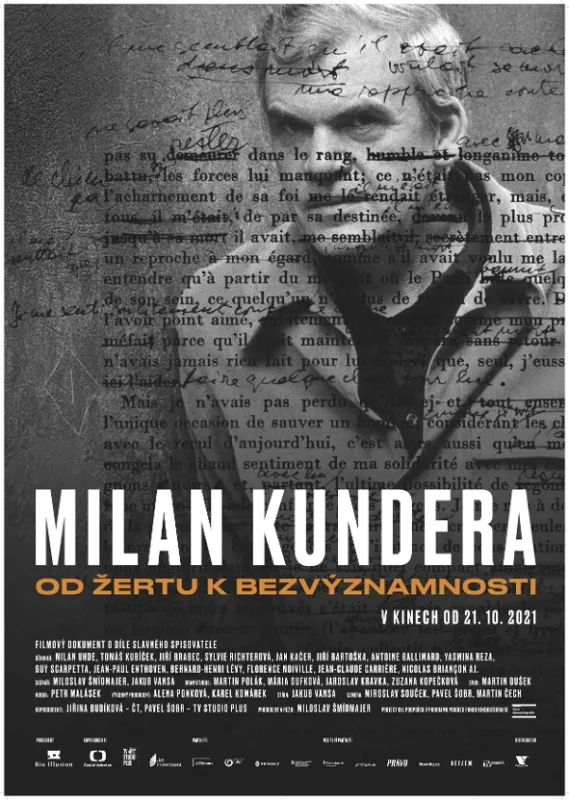 Milan Kundera: Od Žertu k Bezvýznamnosti - fotogaléria