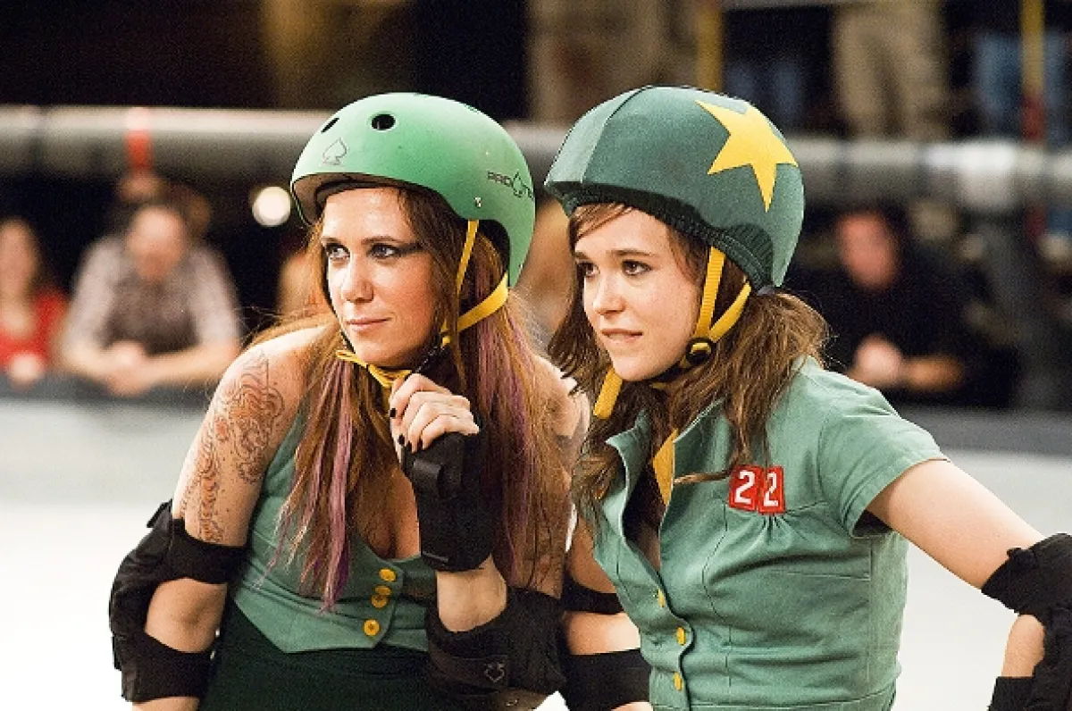 Vyfič! (Whip It), 2009 - fotogaléria
