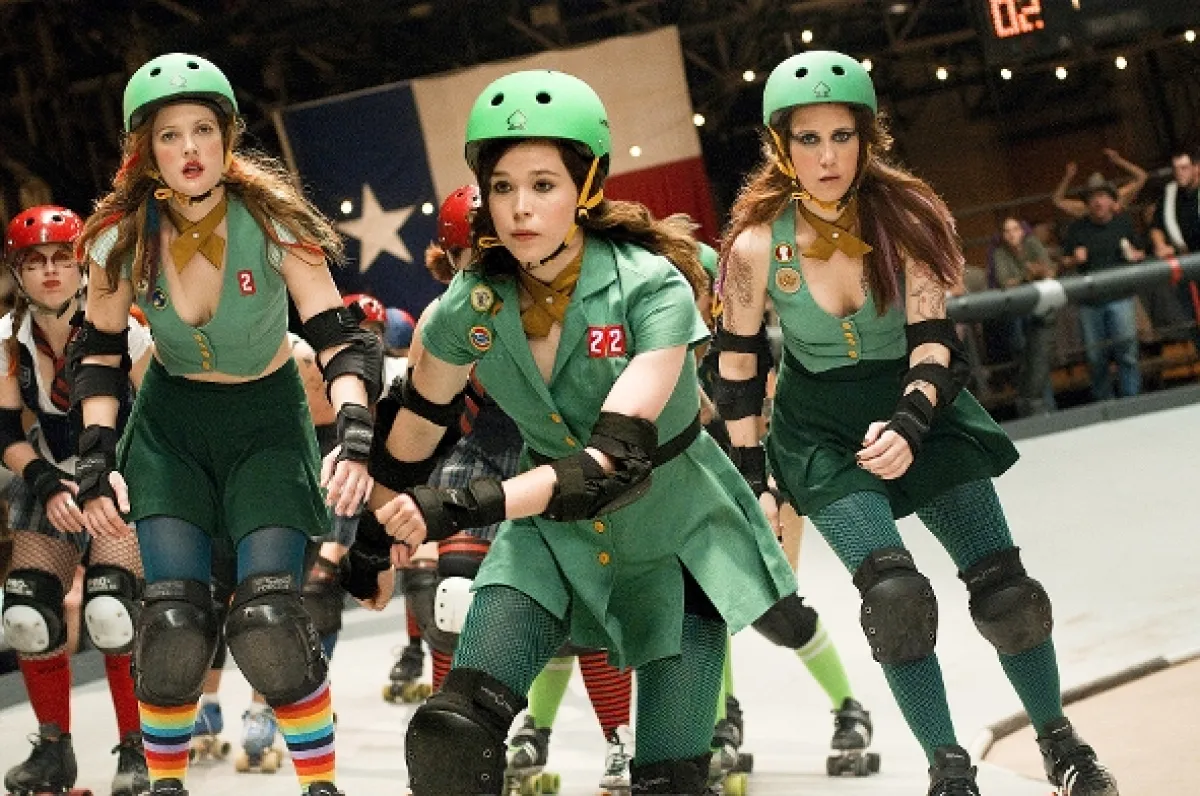 Vyfič! (Whip It), 2009 - fotogaléria