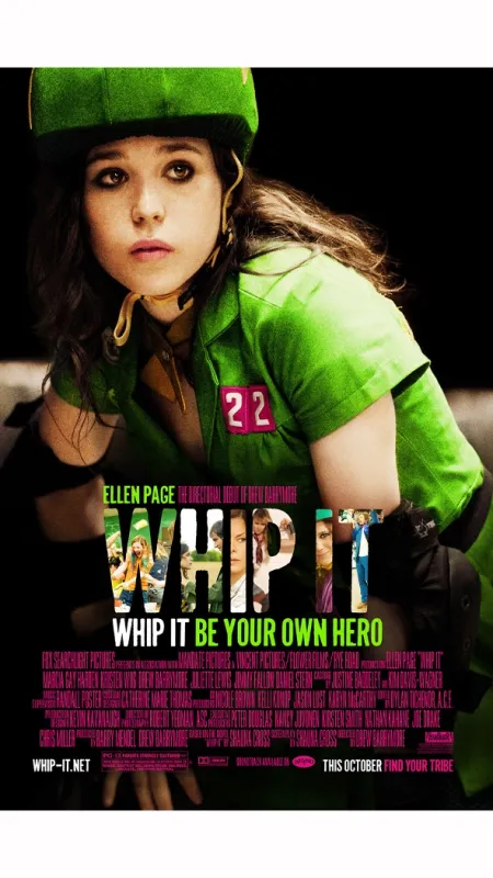 Vyfič! (Whip It), 2009 - fotogaléria
