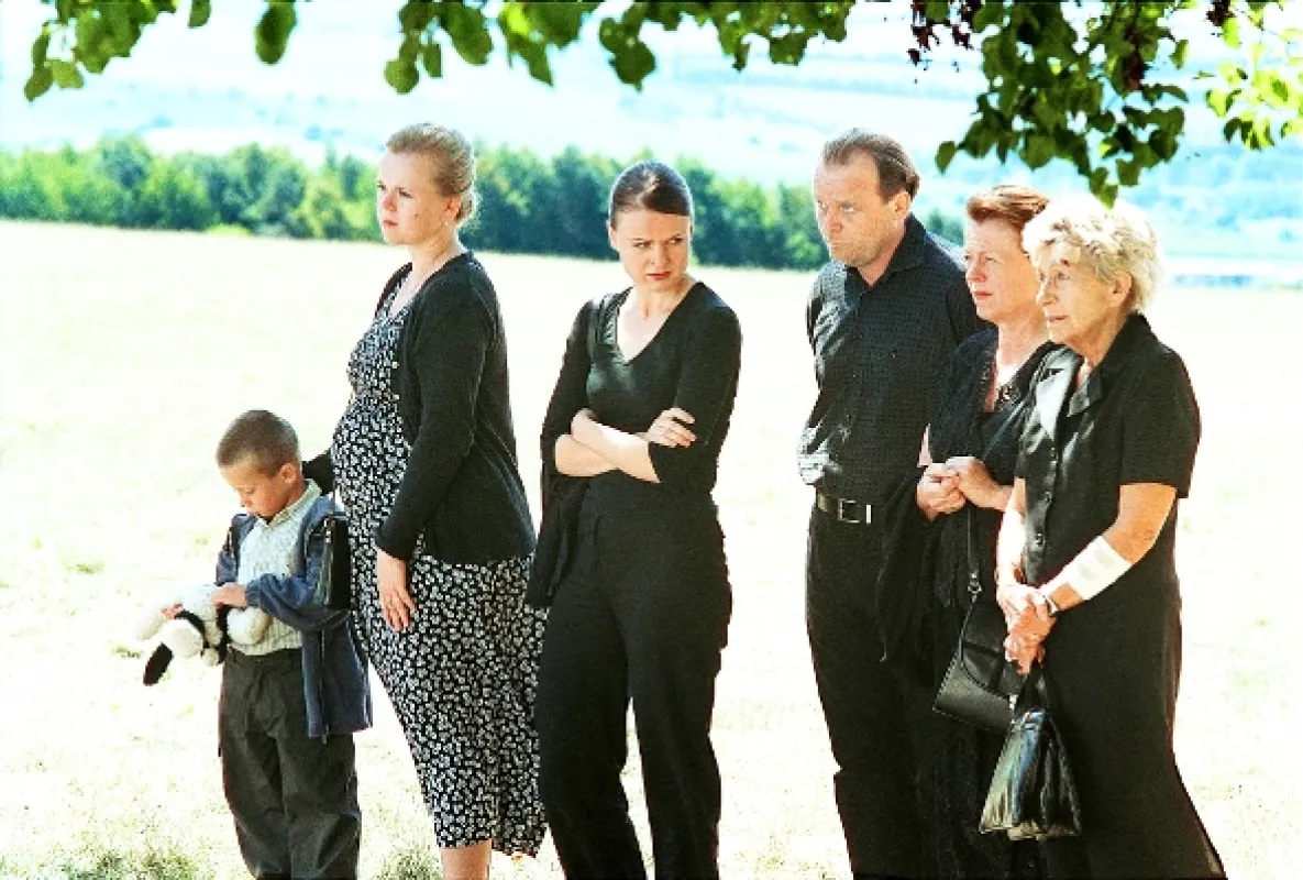 Výlet, 2002 - fotogaléria