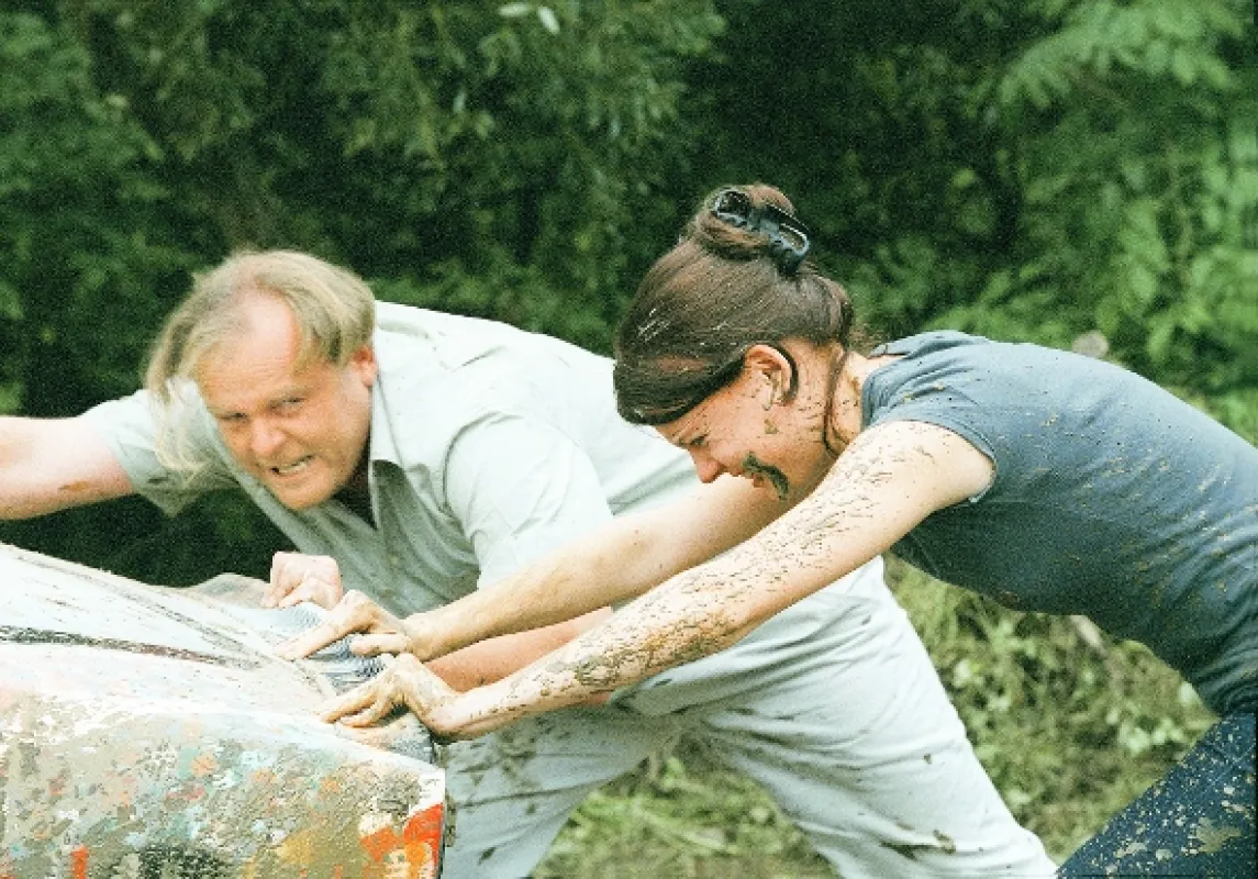 Výlet, 2002 - fotogaléria