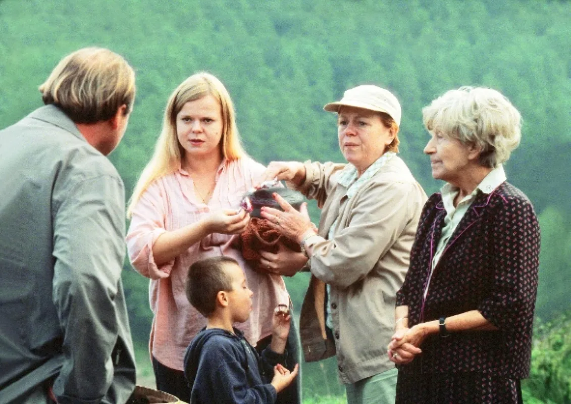 Výlet, 2002 - fotogaléria