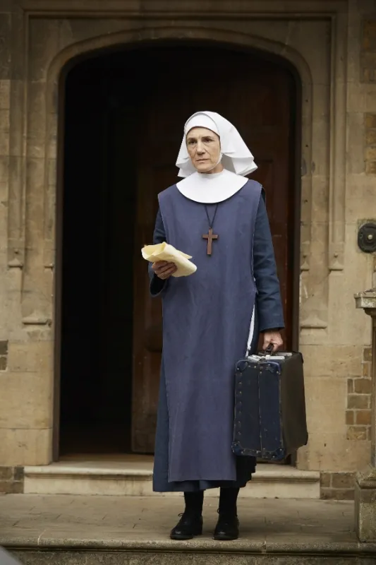 Zavolajte sestričky (Call the Midwife VI), 2017 - fotogaléria