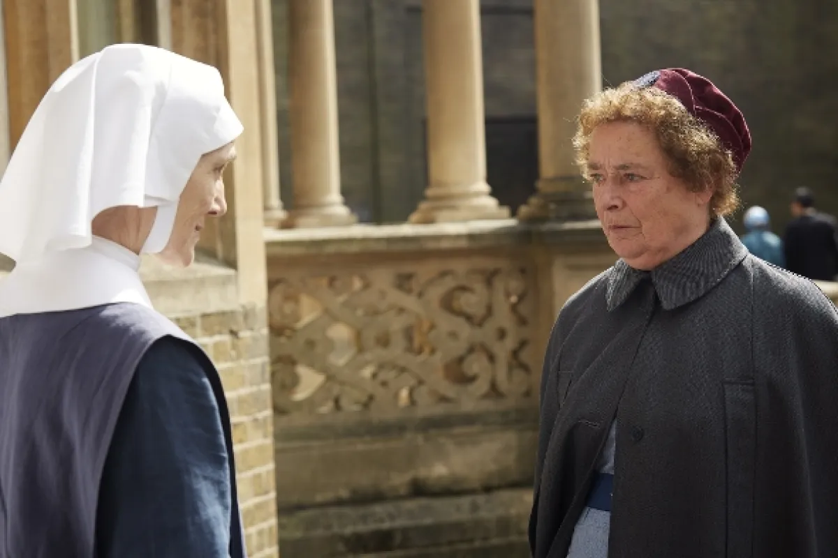 Zavolajte sestričky (Call the Midwife VI), 2017 - fotogaléria