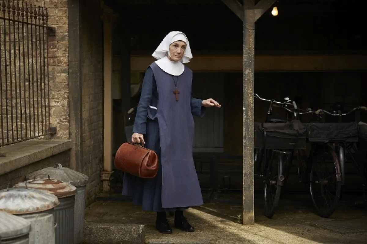 Zavolajte sestričky (Call the Midwife VI), 2017 - fotogaléria