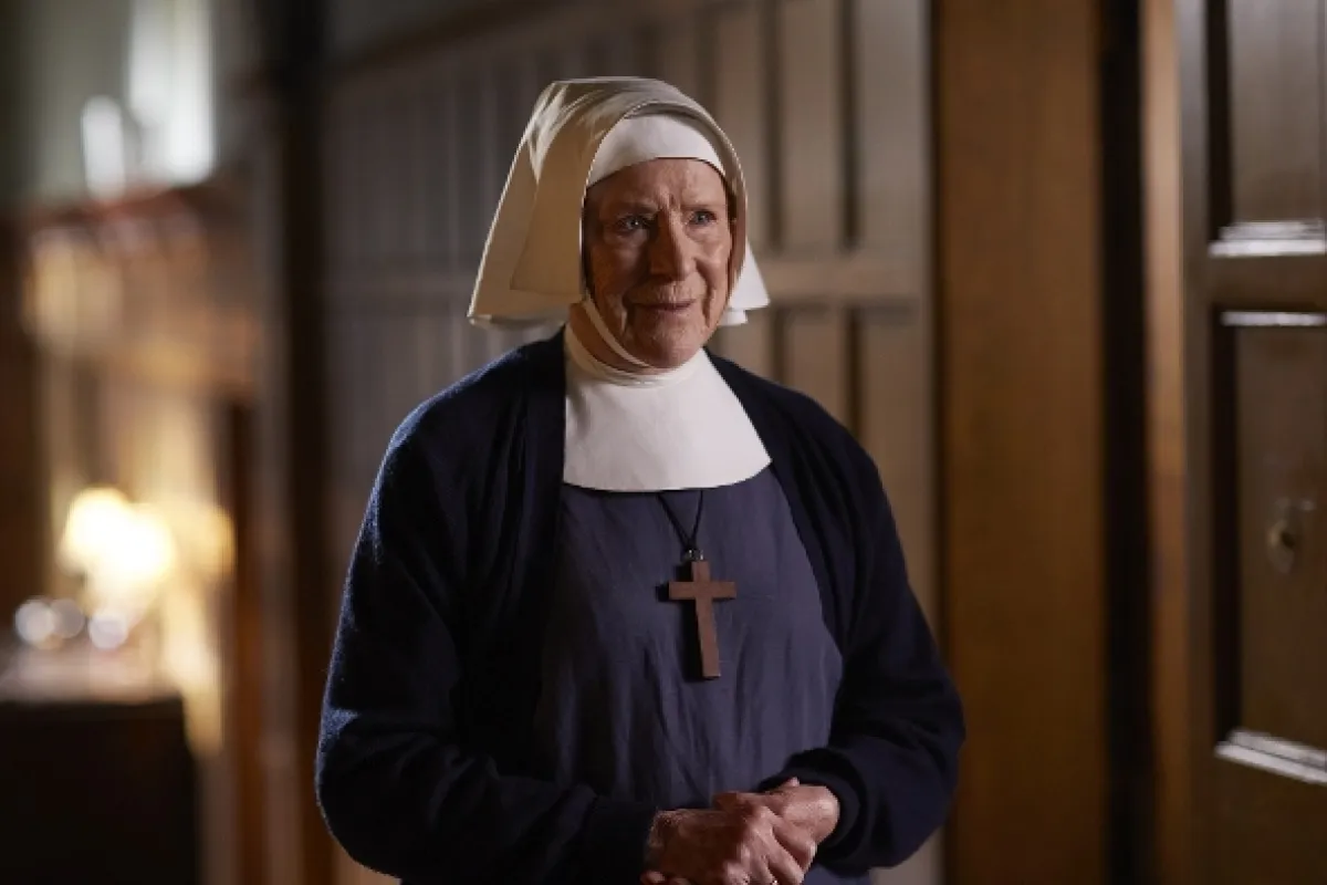 Zavolajte sestričky (Call the Midwife VI), 2017 - fotogaléria