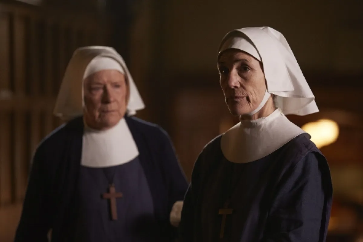Zavolajte sestričky (Call the Midwife VI), 2017 - fotogaléria