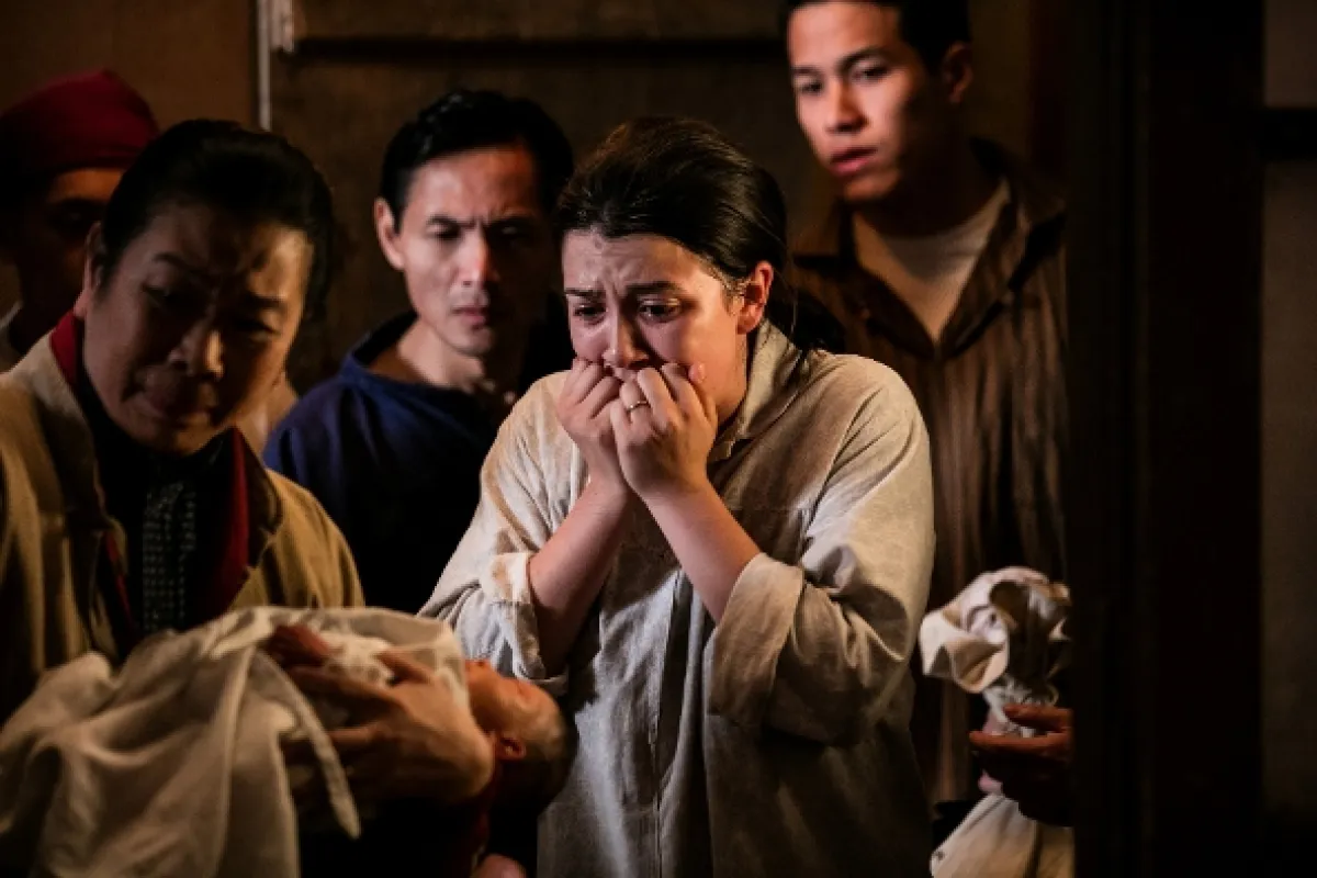 Zavolajte sestričky (Call the Midwife VI), 2017 - fotogaléria