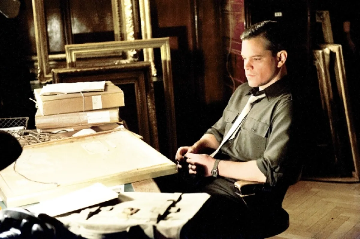 Památkáři (Monuments Men, The), 2014 - fotogaléria