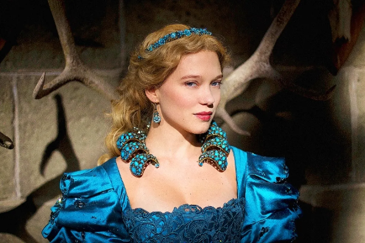 Kráska a zvíře (La belle et la bete), 2014 - fotogaléria