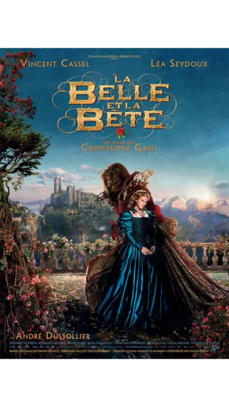 Kráska a zvíře (La belle et la bete), 2014 - fotogaléria
