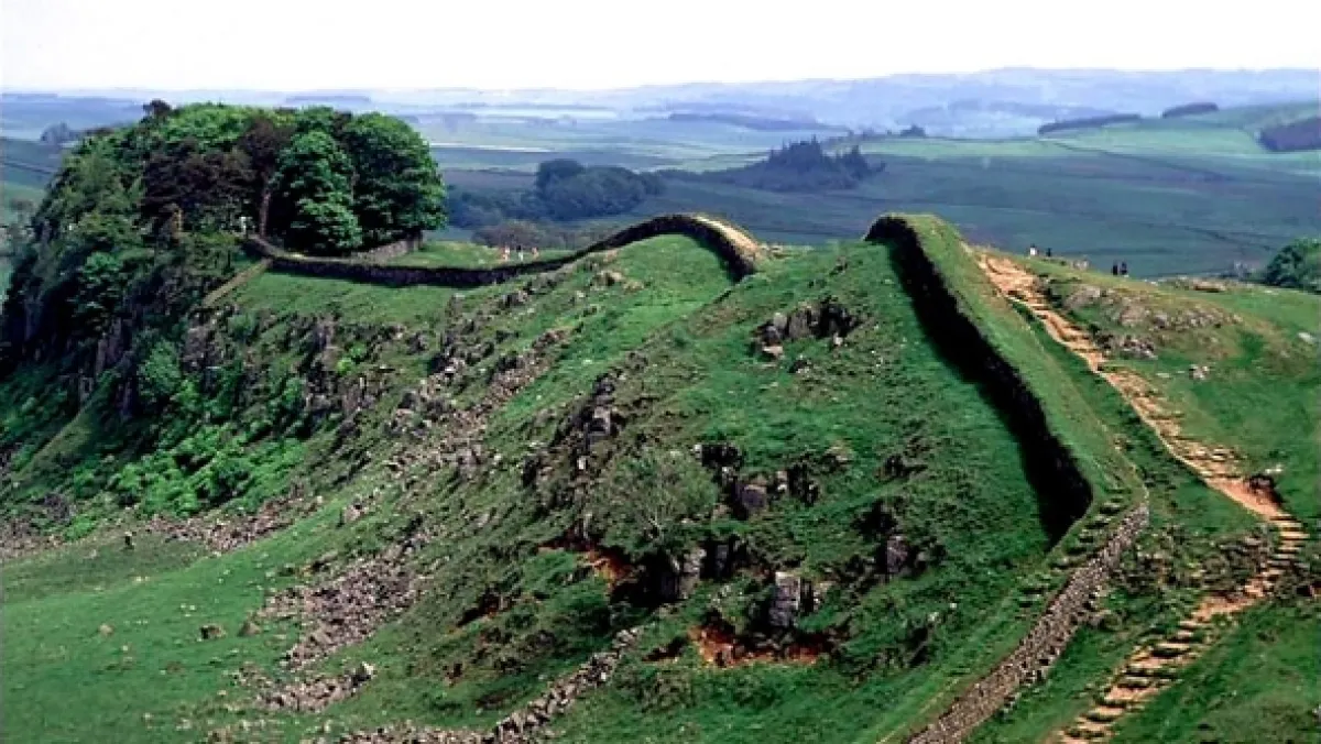 Tajemství Hadriánova valu (The Timewatch: Secrets Of Hadrian’s Wall), 2006 - fotogaléria