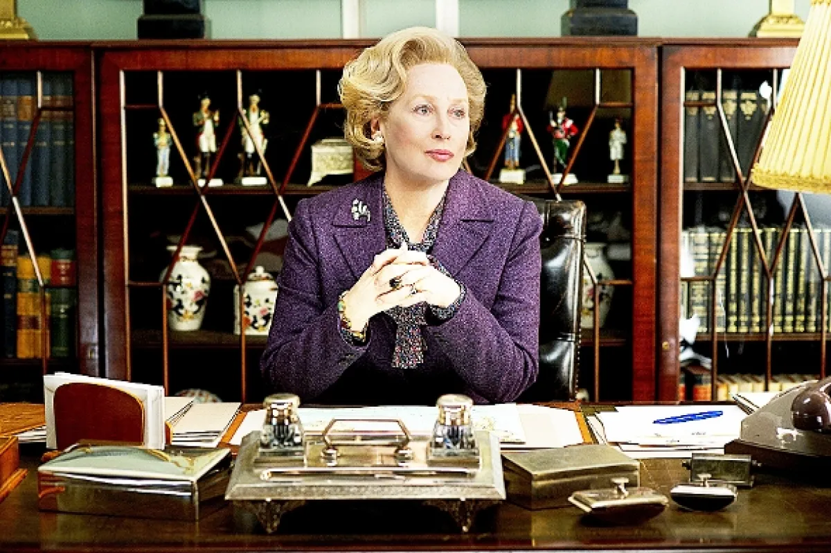 Železná Lady (The Iron Lady), 2011 - fotogaléria