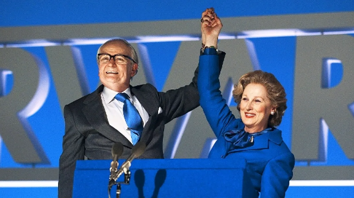 Železná Lady (The Iron Lady), 2011 - fotogaléria