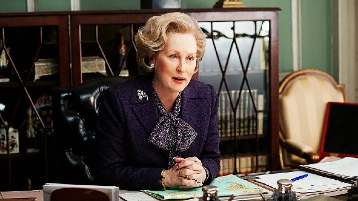 Železná Lady (The Iron Lady), 2011 - fotogaléria