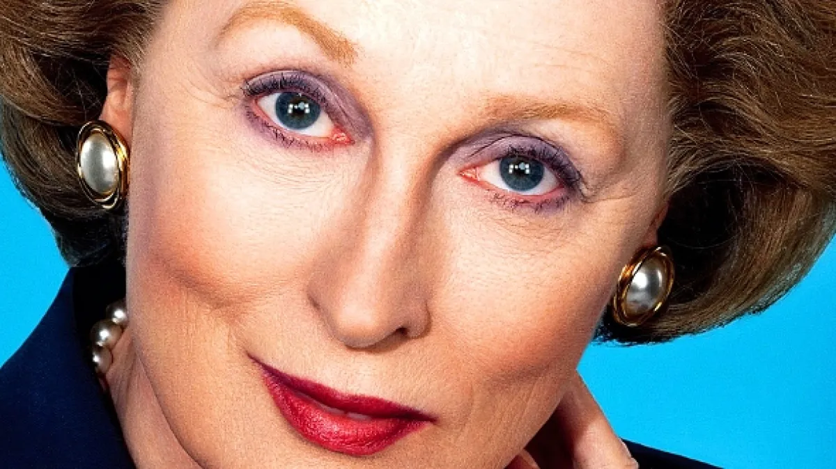 Železná Lady (The Iron Lady), 2011 - fotogaléria