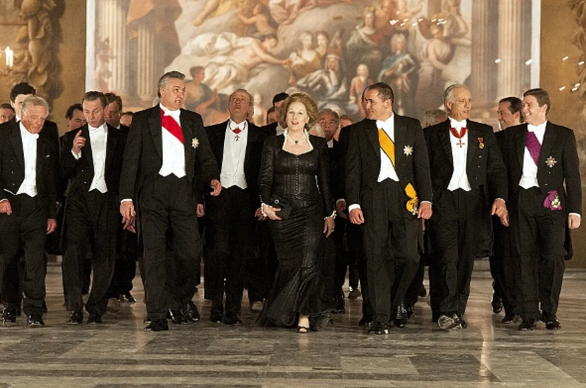 Železná Lady (The Iron Lady), 2011 - fotogaléria