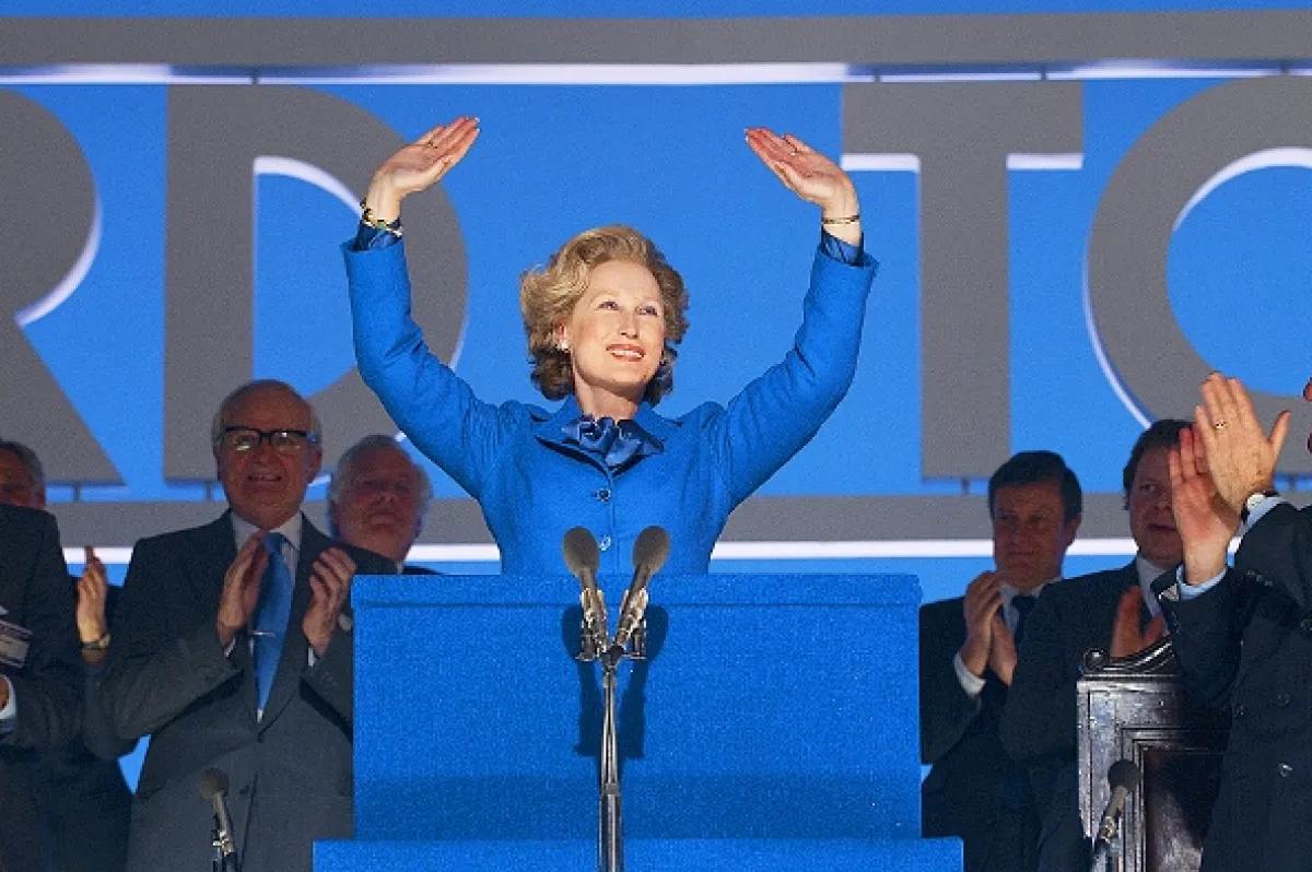 Železná Lady (The Iron Lady), 2011 - fotogaléria