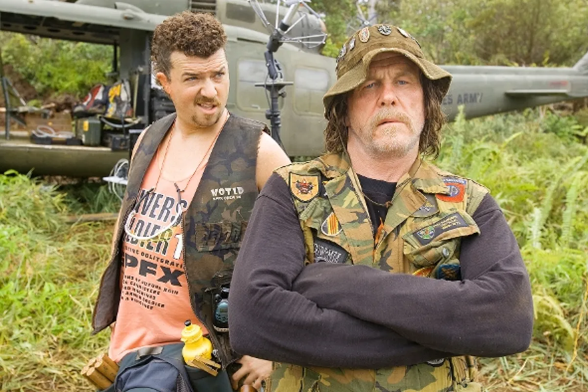 Tropická búrka (Tropic Thunder), 2008 - fotogaléria