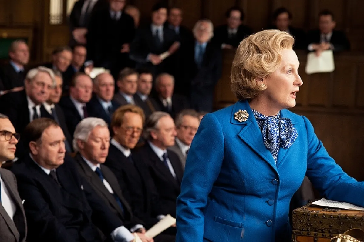 Železná Lady (The Iron Lady), 2011 - fotogaléria