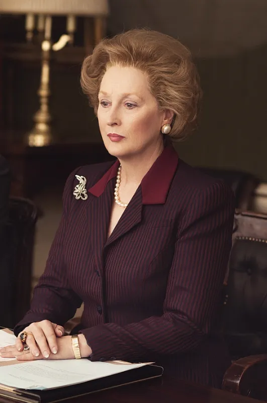 Železná Lady (The Iron Lady), 2011 - fotogaléria