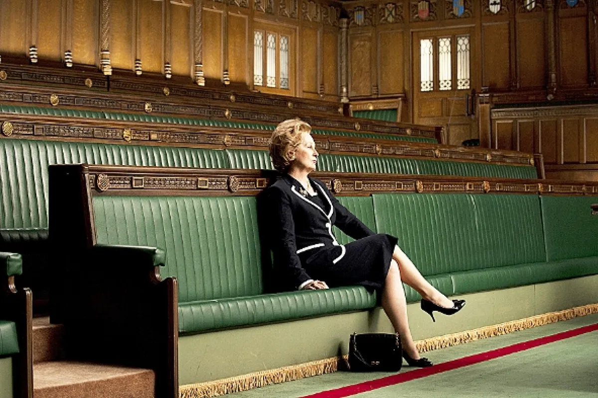Železná Lady (The Iron Lady), 2011 - fotogaléria