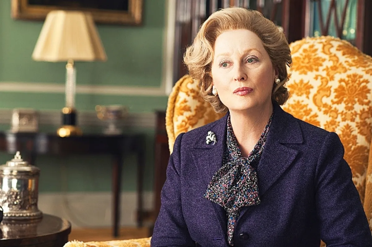 Železná Lady (The Iron Lady), 2011 - fotogaléria