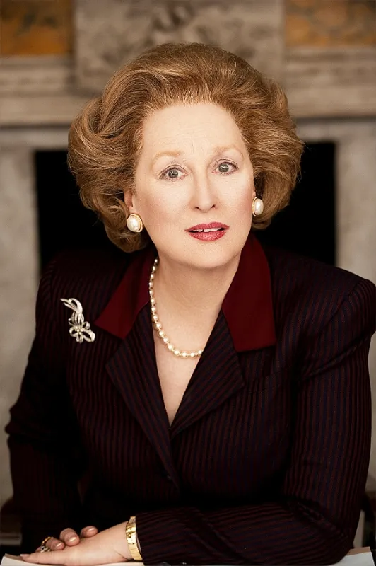 Železná Lady (The Iron Lady), 2011 - fotogaléria