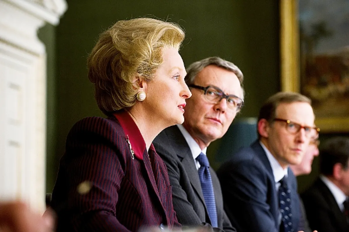 Železná Lady (The Iron Lady), 2011 - fotogaléria