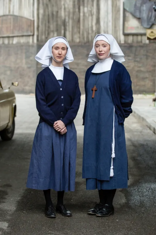 Zavolajte sestričky (Call the Midwife V - Christmas Special), 2015 - fotogaléria