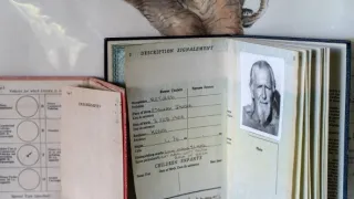 Zrozena pro Afriku