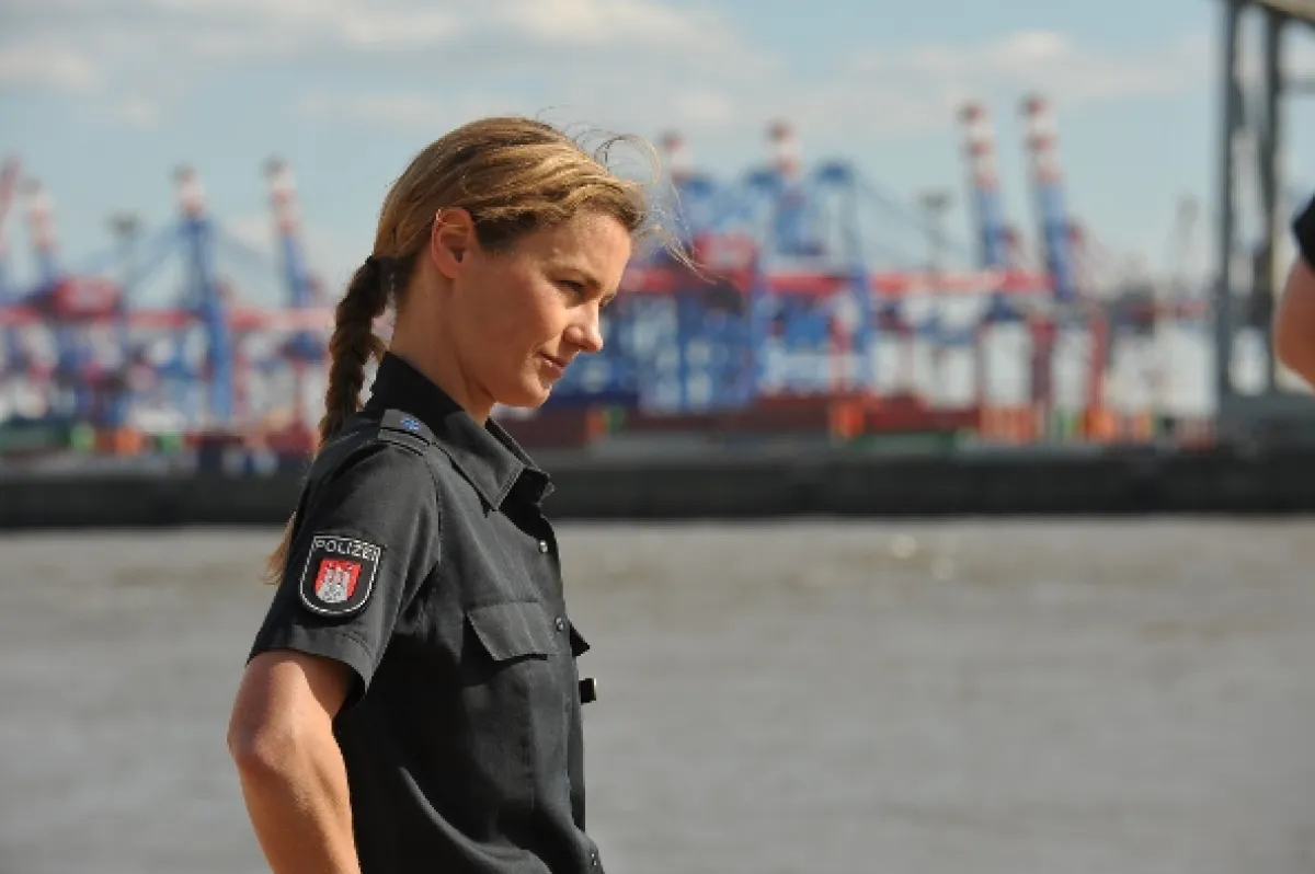 Polícia Hamburg, 2009 - fotogaléria