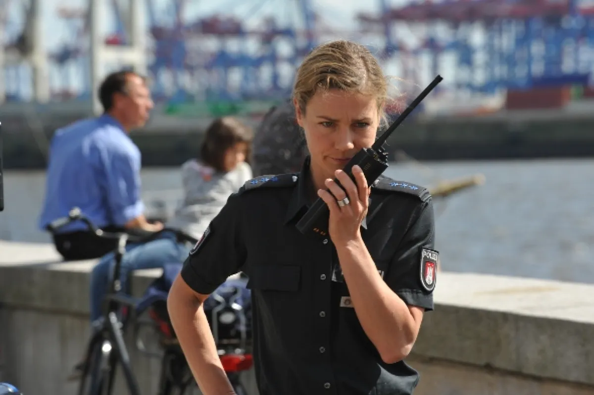 Polícia Hamburg, 2009 - fotogaléria