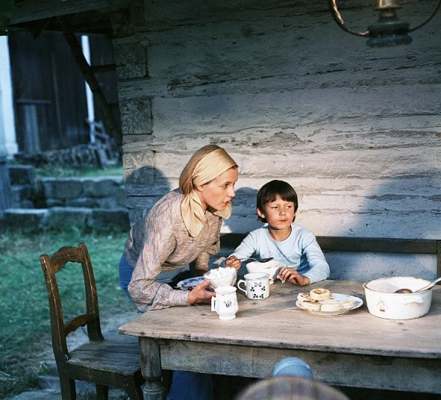 Ako dostať otecka do polepšovne (Jak dostat tatínka do polepšovny), 1978 - fotogaléria