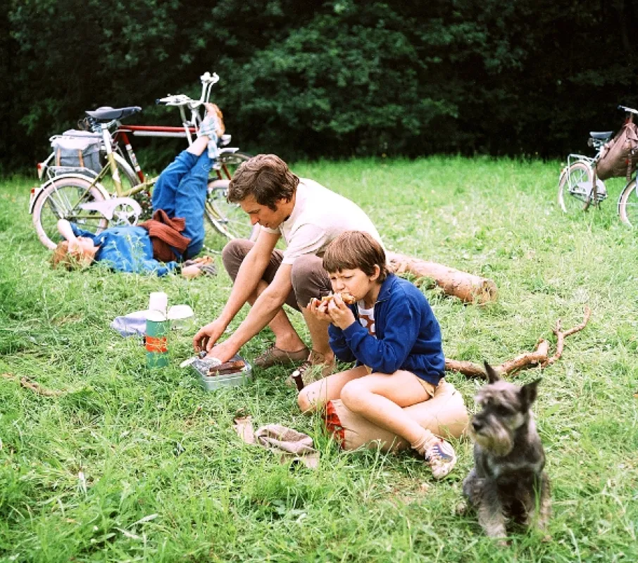 Ako dostať otecka do polepšovne (Jak dostat tatínka do polepšovny), 1978 - fotogaléria