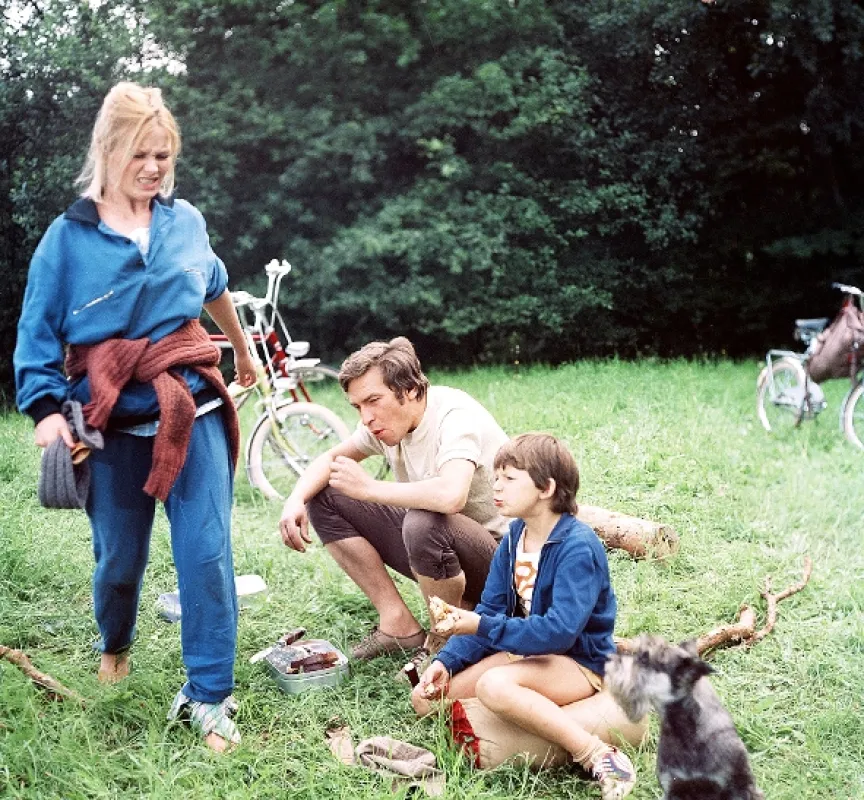 Ako dostať otecka do polepšovne (Jak dostat tatínka do polepšovny), 1978 - fotogaléria