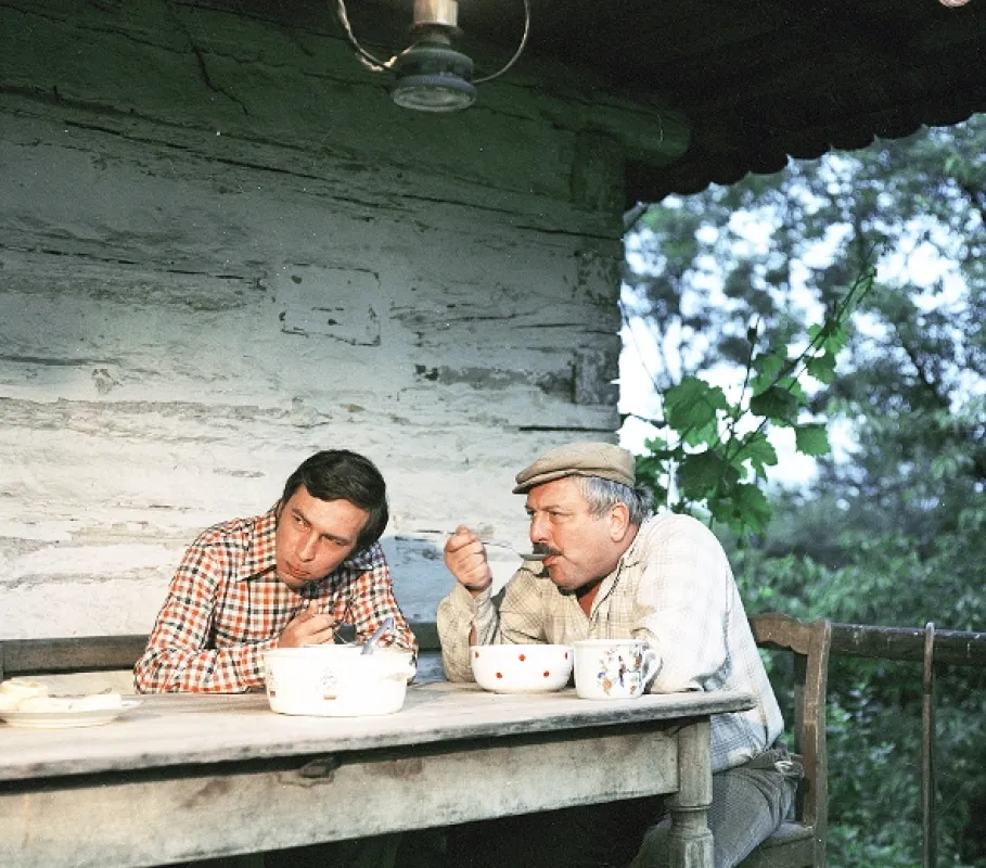 Ako dostať otecka do polepšovne (Jak dostat tatínka do polepšovny), 1978 - fotogaléria