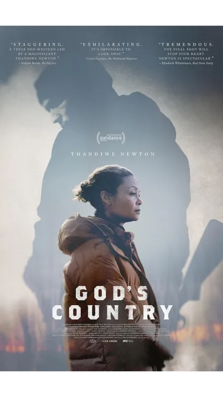Boží země (God’s Country), 2022 - fotogaléria