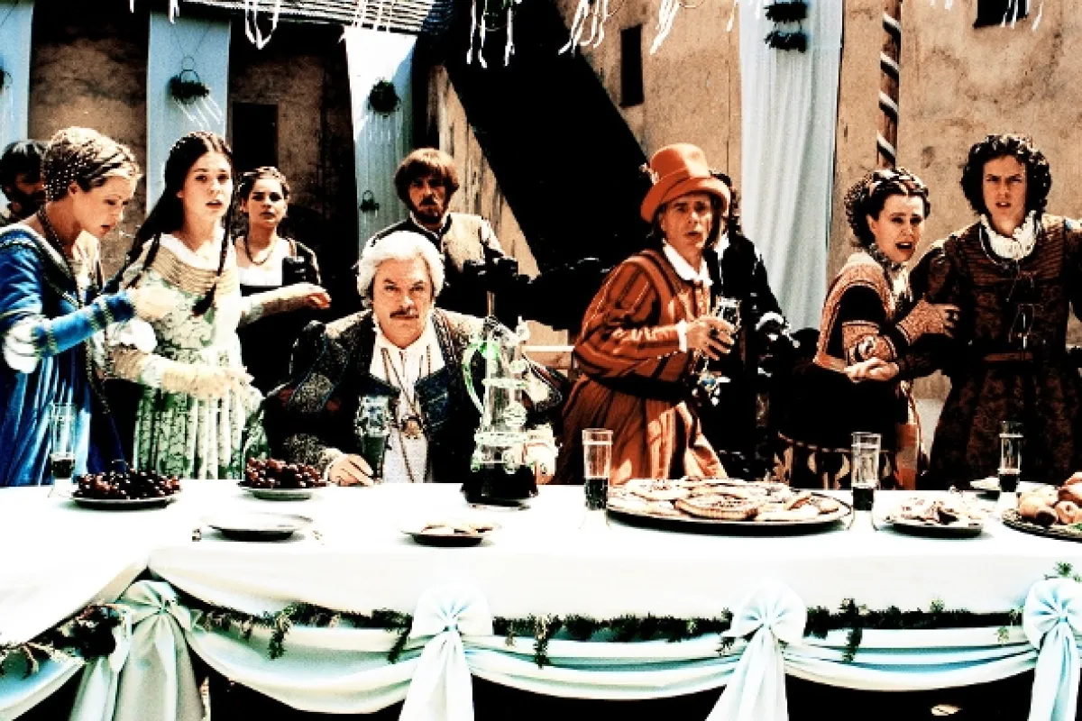 Sokoliar Tomáš, 2000 - fotogaléria