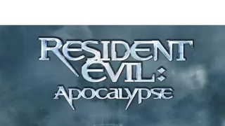 Resident Evil: Apokalypsa