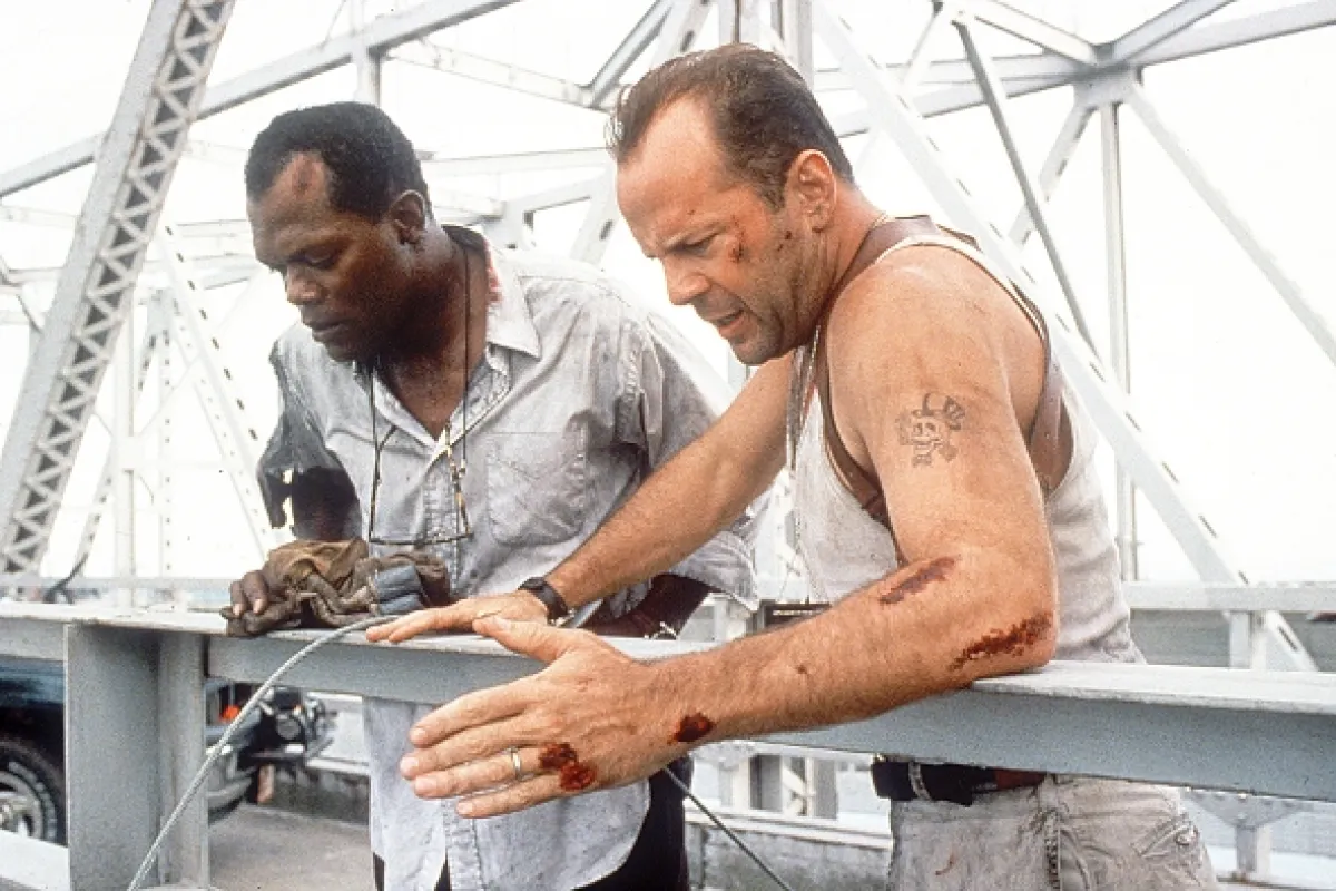 Smrtonosná past 3 (Die Hard: With a Vengeance), 1995 - fotogaléria