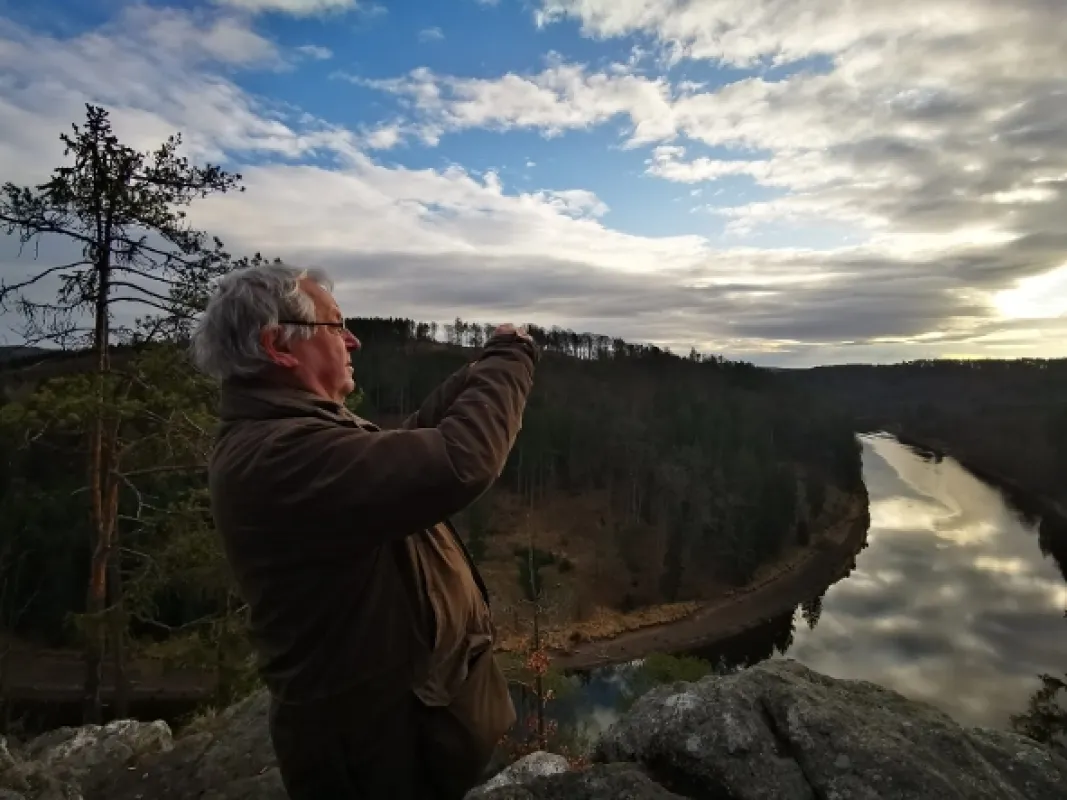 Vltava, naše řeka - fotogaléria