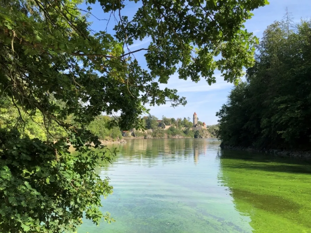 Vltava, naše řeka - fotogaléria