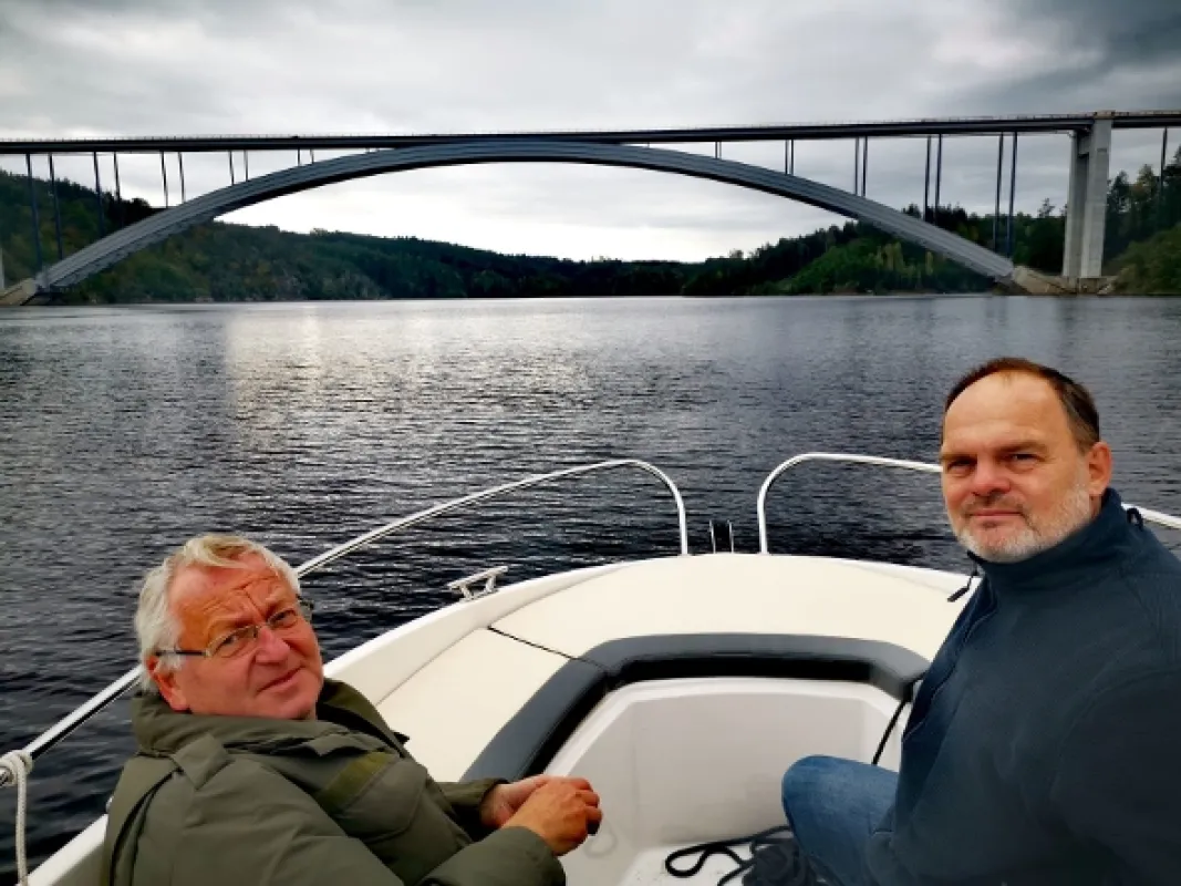 Vltava, naše řeka - fotogaléria
