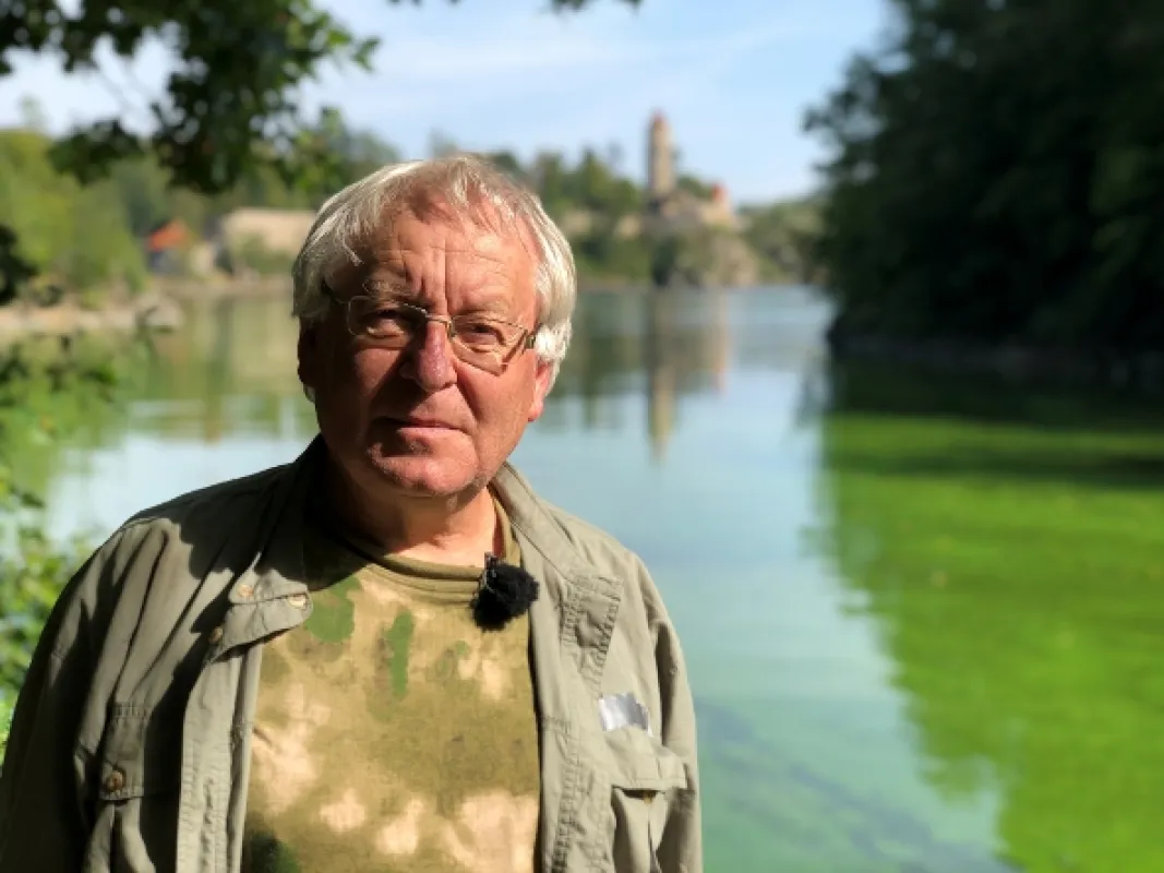 Vltava, naše řeka - fotogaléria